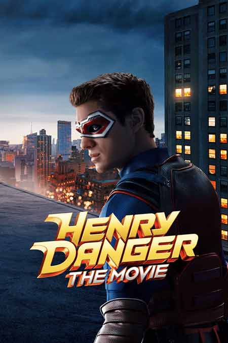 Henry Danger ดูหนังซูปเปอร์ฮีโร่