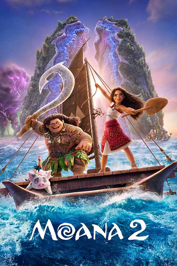 Moana 2 หนังการ์ตูนออนไลน์